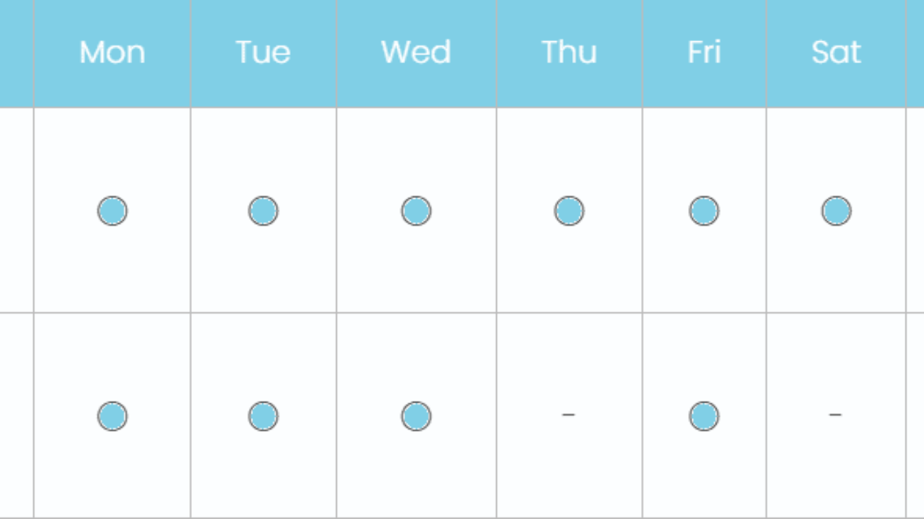 Open-Schedule-ENG